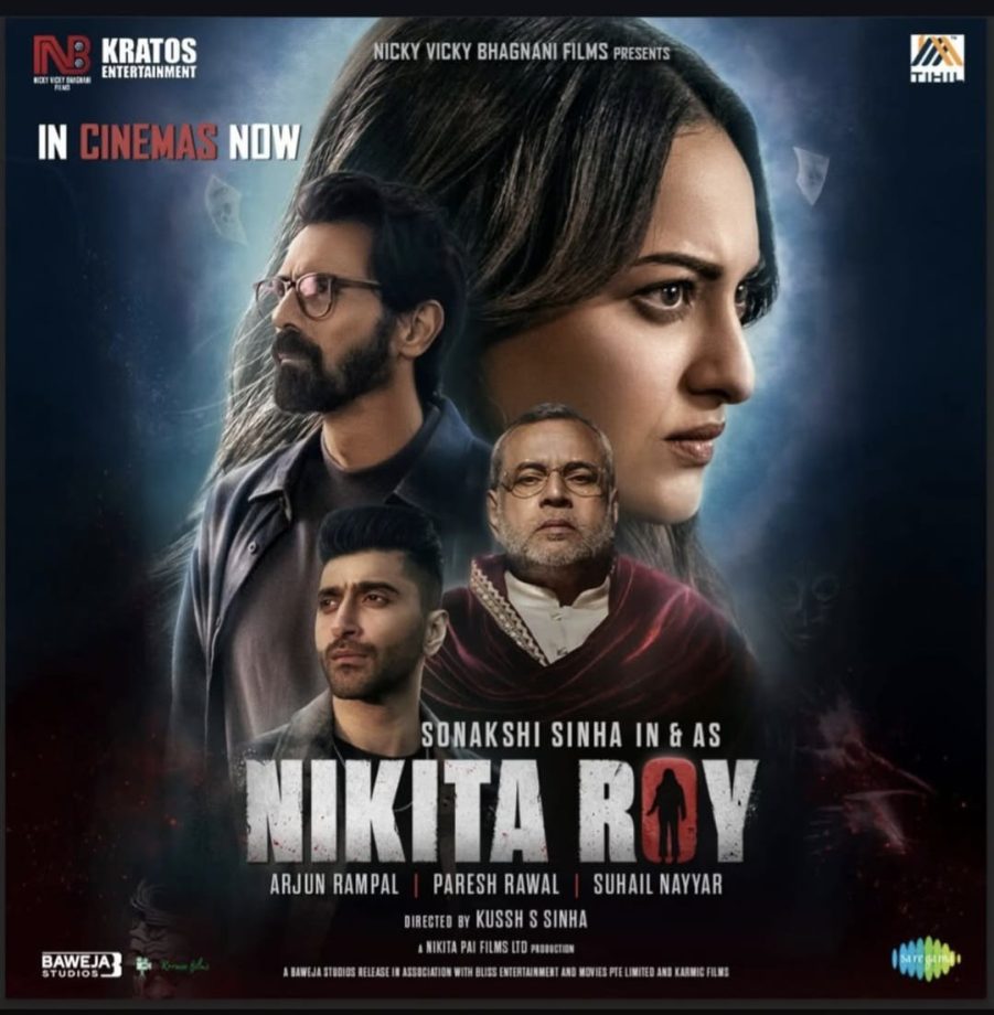 I don’t just cast roles — I discover souls that bring stories to life: Nikita Roy, Casting Director Sonu Singh Rajput 957665
