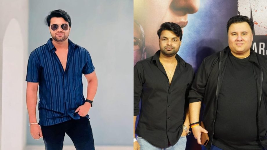 I don’t just cast roles — I discover souls that bring stories to life: Nikita Roy, Casting Director Sonu Singh Rajput 957650