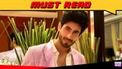 I love this phase of Krish and the unexpected direction his arc has taken: Rishabh Jaiswal on Yeh Rishta Kya Kehlata Hai 955912