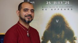 “I would love if Virat and Anushka watch this film, because they are the influences of the new world,” Says Mahavatar Narsimha Director Ashwin Kumar