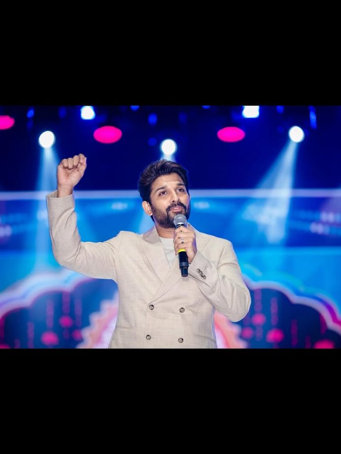 Icon Star Allu Arjun Turns NATS 2025 Into a Global Pride Celebration! 955608