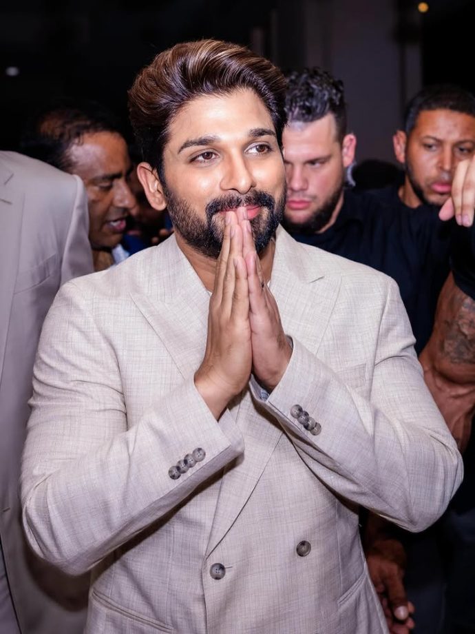 Icon Star Allu Arjun Turns NATS 2025 Into a Global Pride Celebration! 955609