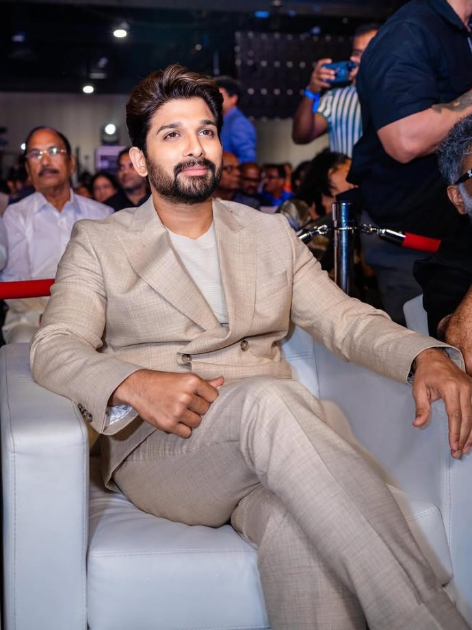 Icon Star Allu Arjun Turns NATS 2025 Into a Global Pride Celebration! 955607