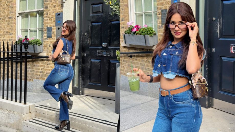 In Photos: Avneet Kaur And Reem Shaikh Showcase Their Stunning Figure In Co-ord Set 955730
