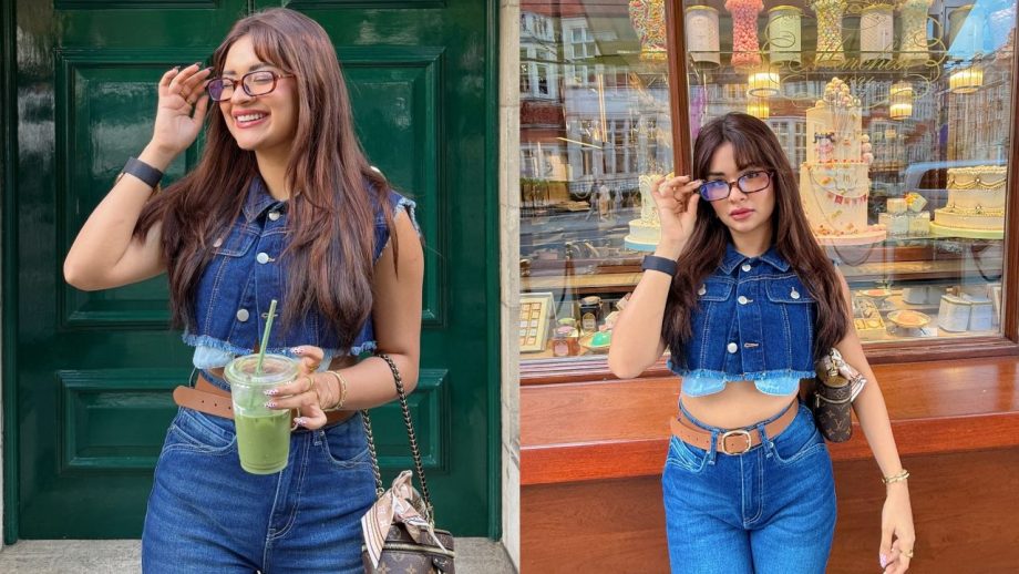 In Photos: Avneet Kaur And Reem Shaikh Showcase Their Stunning Figure In Co-ord Set 955731