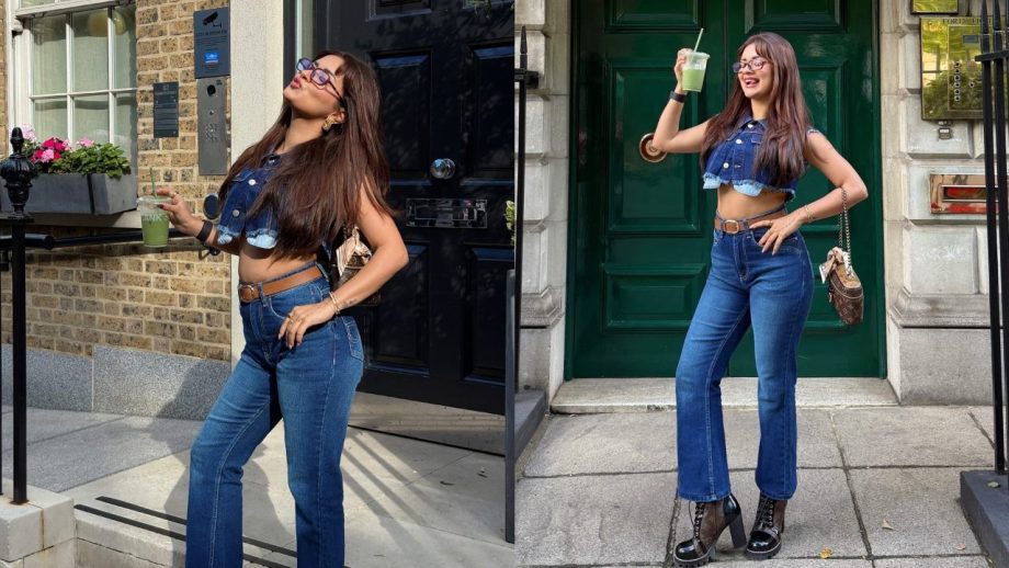 In Photos: Avneet Kaur And Reem Shaikh Showcase Their Stunning Figure In Co-ord Set 955732