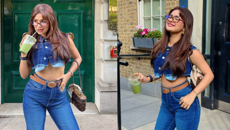 In Photos: Avneet Kaur And Reem Shaikh Showcase Their Stunning Figure In Co-ord Set 955733