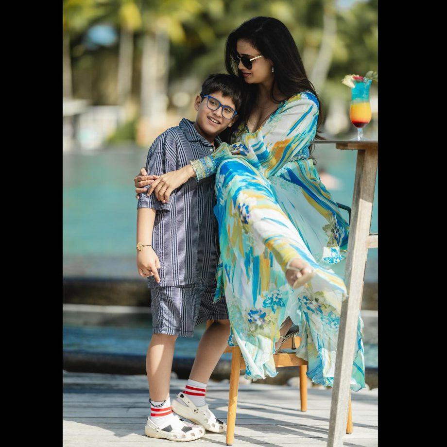 In Photos: Shweta Tiwari's Adventurous Trip With Children Palak Tiwari And Reyansh Kohli 954621