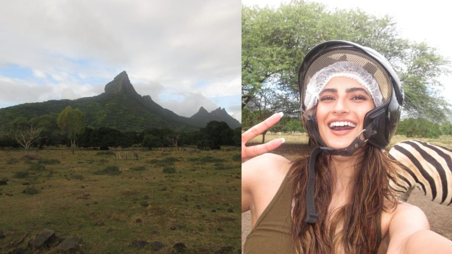 In Photos: Shweta Tiwari's Adventurous Trip With Children Palak Tiwari And Reyansh Kohli 954630