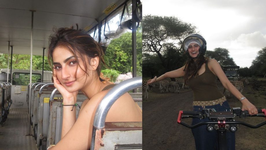 In Photos: Shweta Tiwari's Adventurous Trip With Children Palak Tiwari And Reyansh Kohli 954632
