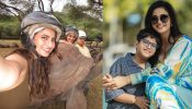 In Photos: Shweta Tiwari's Adventurous Trip With Children Palak Tiwari And Reyansh Kohli 954633