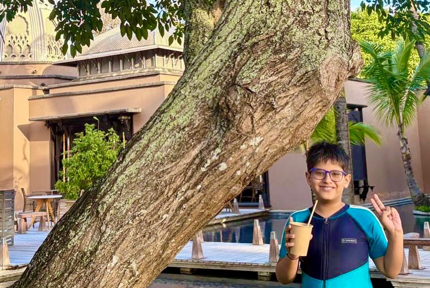 In Photos: Shweta Tiwari's Adventurous Trip With Children Palak Tiwari And Reyansh Kohli 954608