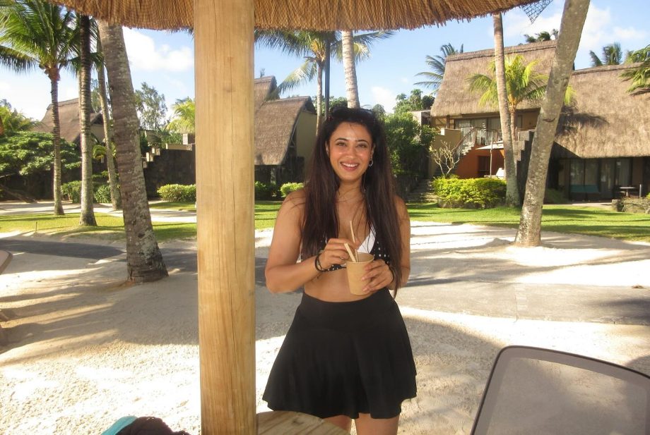 In Photos: Shweta Tiwari's Adventurous Trip With Children Palak Tiwari And Reyansh Kohli 954609