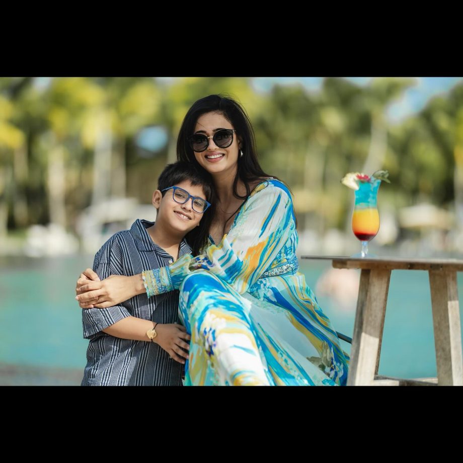 In Photos: Shweta Tiwari's Adventurous Trip With Children Palak Tiwari And Reyansh Kohli 954612