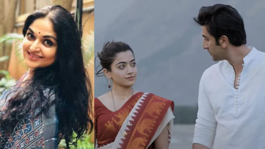 Indira Krishnan's Heartfelt Memories with Rashmika and Ranbir 959727