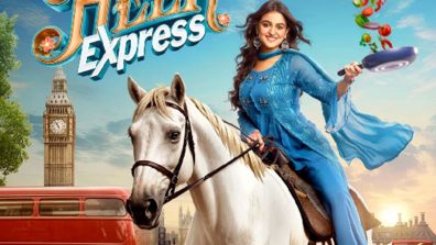 Introducing Divita Juneja – Lead Actress In Heer Express Movie