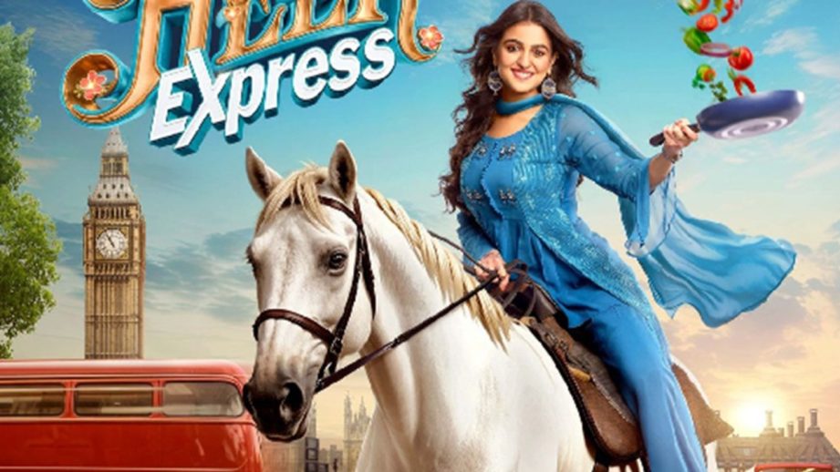 Introducing Divita Juneja – Lead Actress In Heer Express Movie 957115
