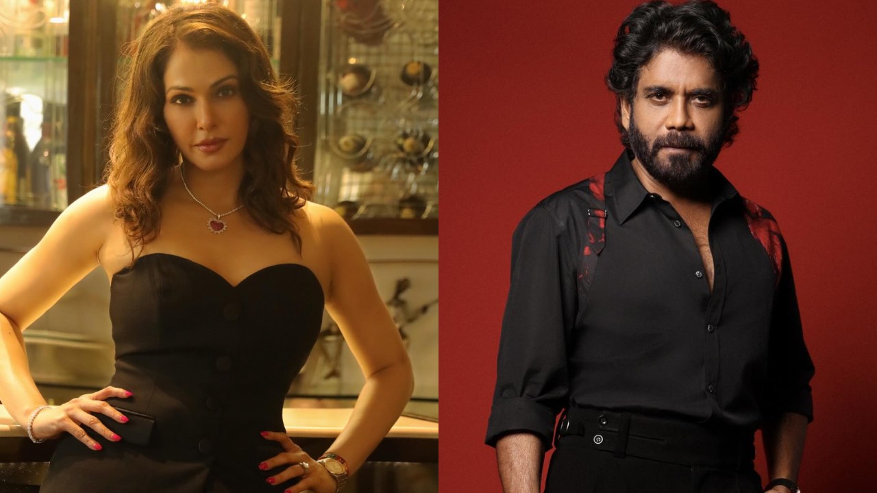 Isha Koppikar Reveals Nagarjuna Slapped Her 14 Times for a Scene 959723