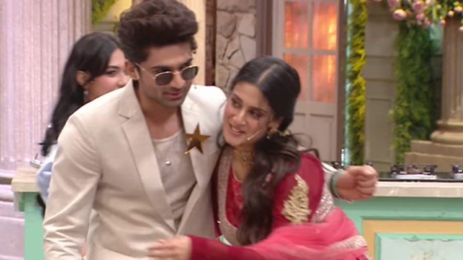 Isha Malviya & Abhishek Kumar’s Surprise Hug on Laughter Chefs 2 Sparks Buzz; Fans Applaud His Grace 956276