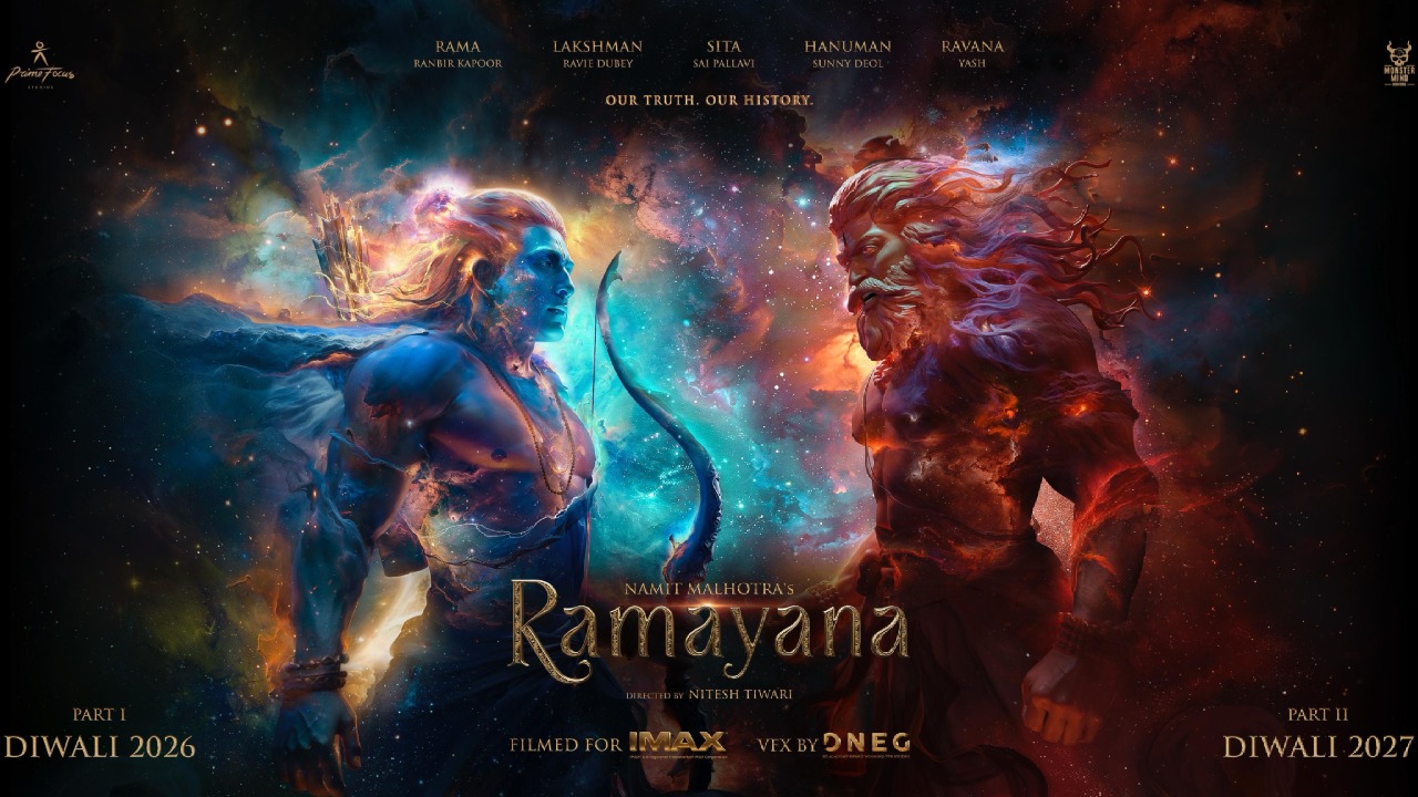 “It’s clearly something that’s beyond us,” Says Hans Zimmer when Producer Namit Malhotra began Explaining him Ramayana!