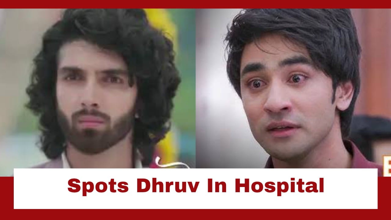 Jaane Anjaane Hum Mile Upcoming Twist: OMG!! Raghav spots Dhruv in a hospital; 	gets to know about his surgery 958678