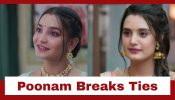 Jaane Anjaane Hum Mile Upcoming Twist: Poonam breaks ties with Reet; Raghav shields Reet 958259