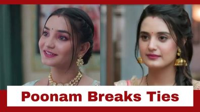 Jaane Anjaane Hum Mile Upcoming Twist: Poonam breaks ties with Reet; Raghav shields Reet