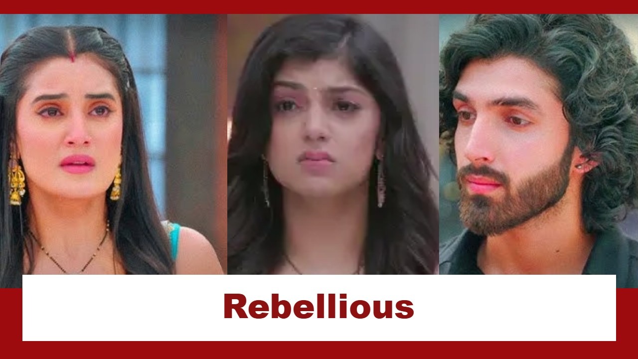 Jaane Anjaane Hum Mile Upcoming Twist: Raghav breaks ties with Unnati; to get rebellious in his love for Reet 954706