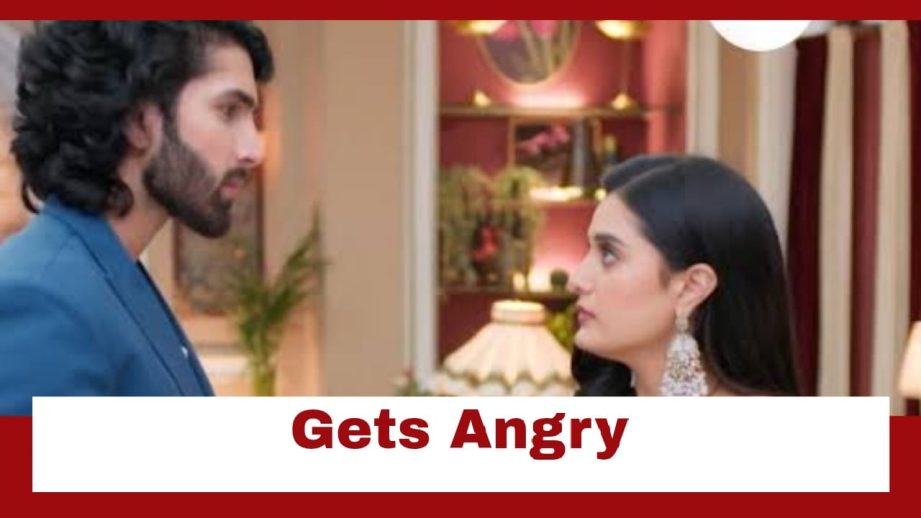 Jaane Anjaane Hum Mile Upcoming Twist: Raghav gets angry at Reet; Reet tries to cheer him up 957890