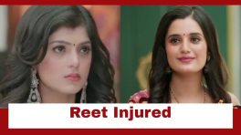 Jaane Anjaane Hum Mile Upcoming Twist: Reet determined to find Dhruv's friend's killer; Unnati injures Reet