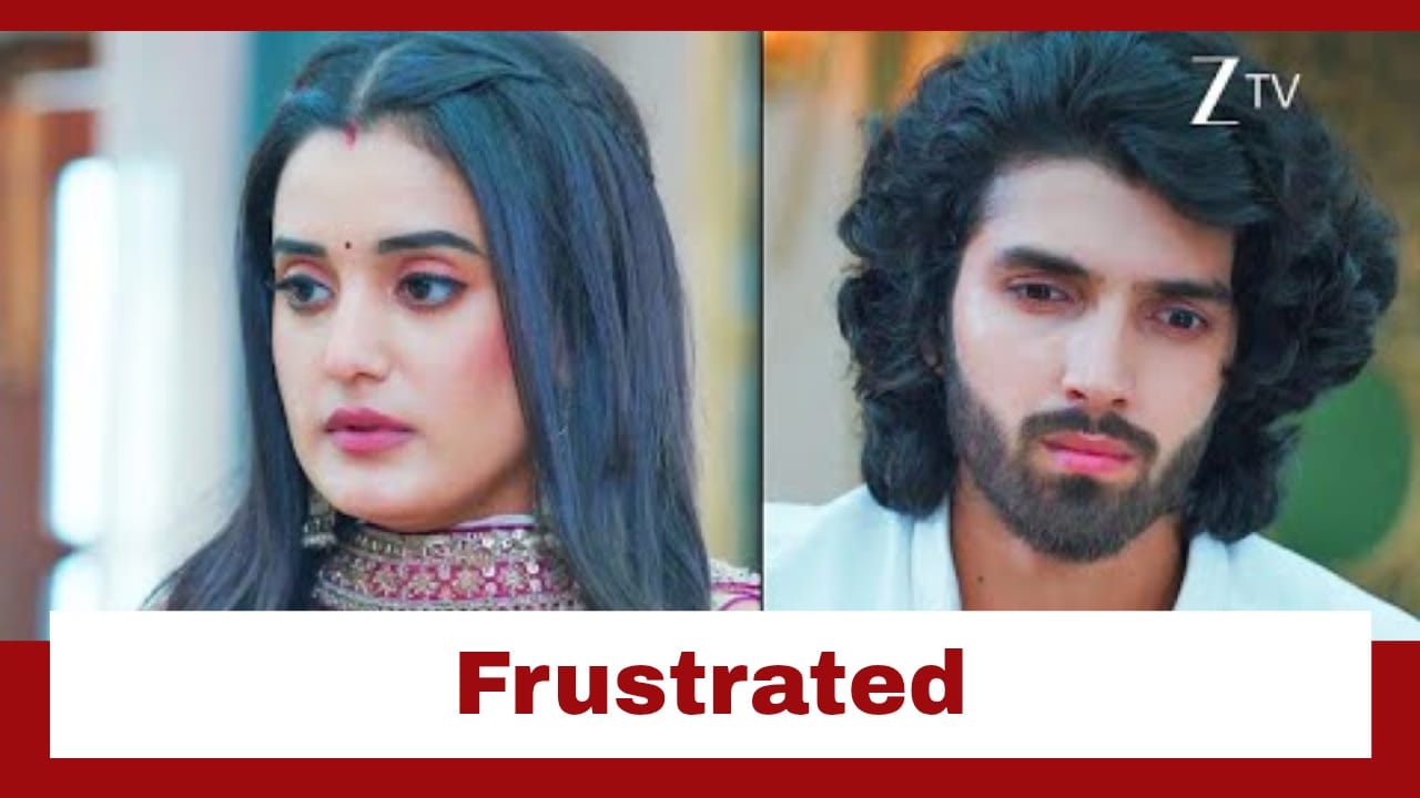 Jaane Anjaane Hum Mile Upcoming Twist: Reet gets frustrated at Raghav's behaviour; vents her anger at work 956657