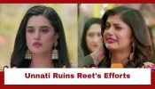Jaane Anjaane Hum Mile Upcoming Twist: Reet makes a sweet dish to cheer Raghav; Unnati ruins it 958081