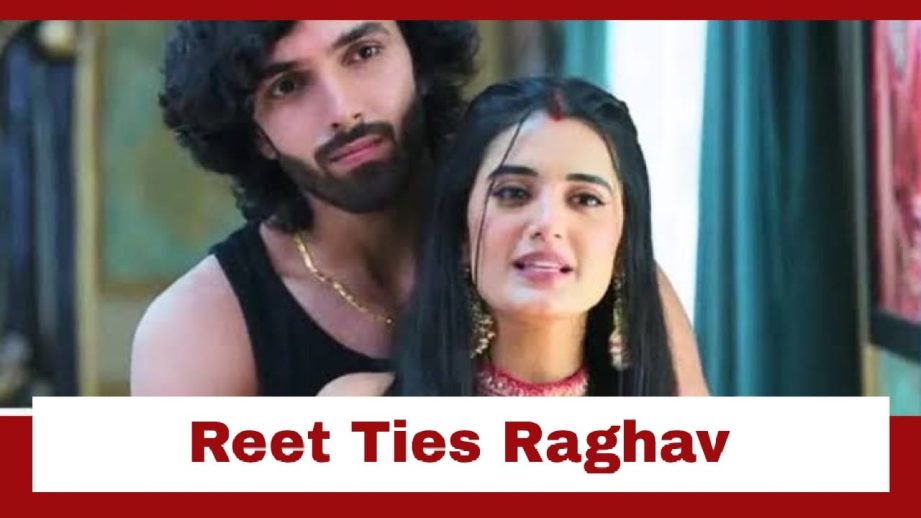 Jaane Anjaane Hum Mile Upcoming Twist: Reet ties Raghav to the bed; tries to resolve differences 956881