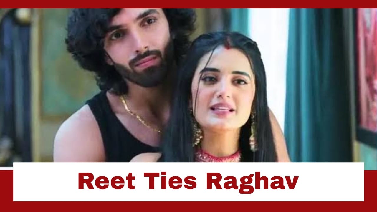 Jaane Anjaane Hum Mile Upcoming Twist: Reet ties Raghav to the bed; tries to resolve differences 956881