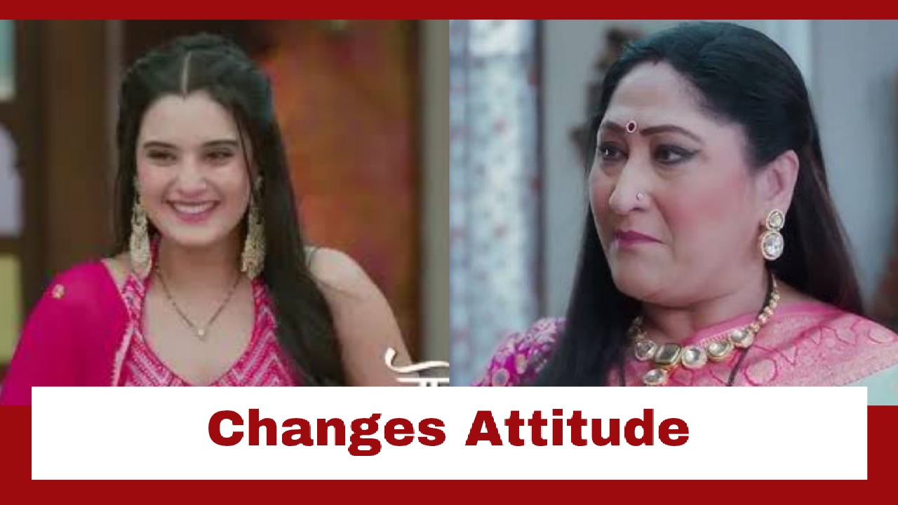 Jaane Anjaane Hum Mile Upcoming Twist: Reet's changed attitude towards Sharda Bua; Will she now gain success? 959560