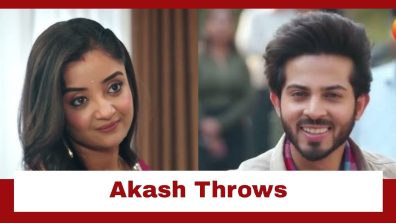 Jagriti Ek Nayi Subah Upcoming Twist: Akash gets angry at Sapna; throws her out of the house