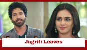 Jagriti Ek Nayi Subah Upcoming Twist: OMG!! Rift between Suraj-Jagriti; Jagriti leaves the house 955133