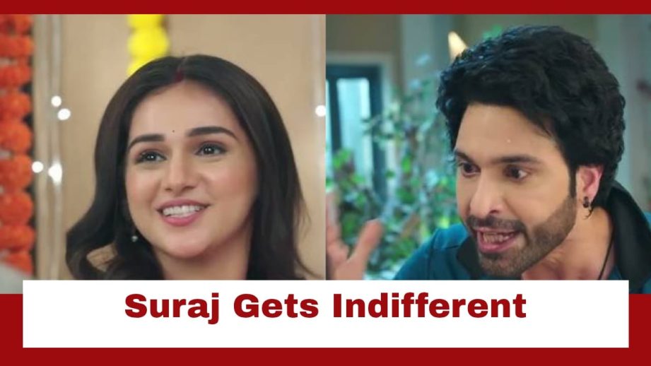 Jagriti Ek Nayi Subah Upcoming Twist: OMG!! Suraj foils his birthday party; gets indifferent towards Jagriti 954914