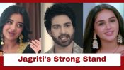 Jagriti Ek Nayi Subah Upcoming Twist: Suraj refuses to believe Sapna's claim; Jagriti trusts Suraj 957907