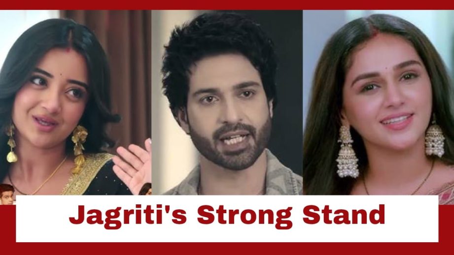 Jagriti Ek Nayi Subah Upcoming Twist: Suraj refuses to believe Sapna's claim; Jagriti trusts Suraj 957907