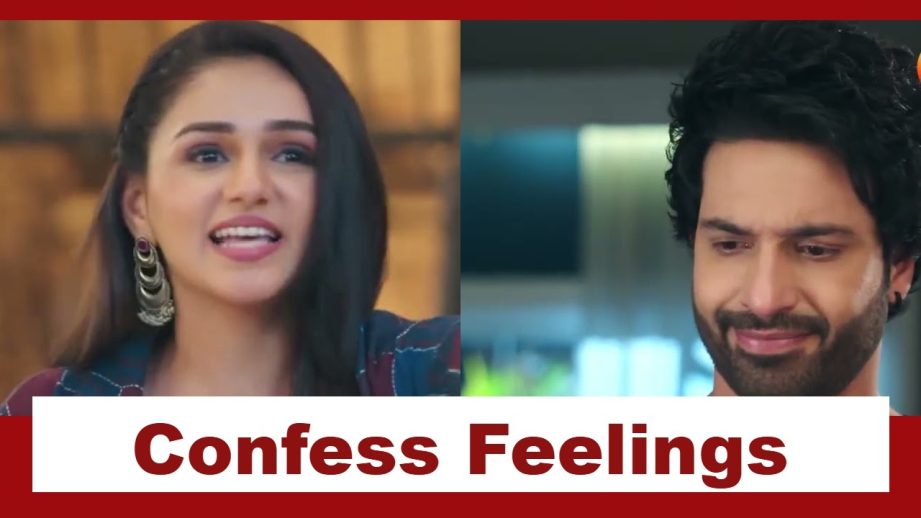 Jagriti Ek Nayi Subah Upcoming Twist: Suraj saves Jagriti; Suraj and Jagriti confess their love 955648