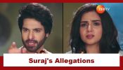 Jagriti Ek Nayi Subah Upcoming Twist: Suraj's allegations leave Jagriti in shock; feels restless with his act 955380