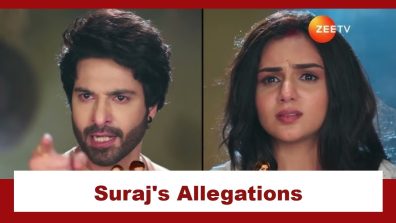 Jagriti Ek Nayi Subah Upcoming Twist: Suraj’s allegations leave Jagriti in shock; feels restless with his act