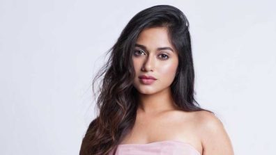 Jannat Zubair Showcases Her Artistic Side With A Stunning Scenery Painting