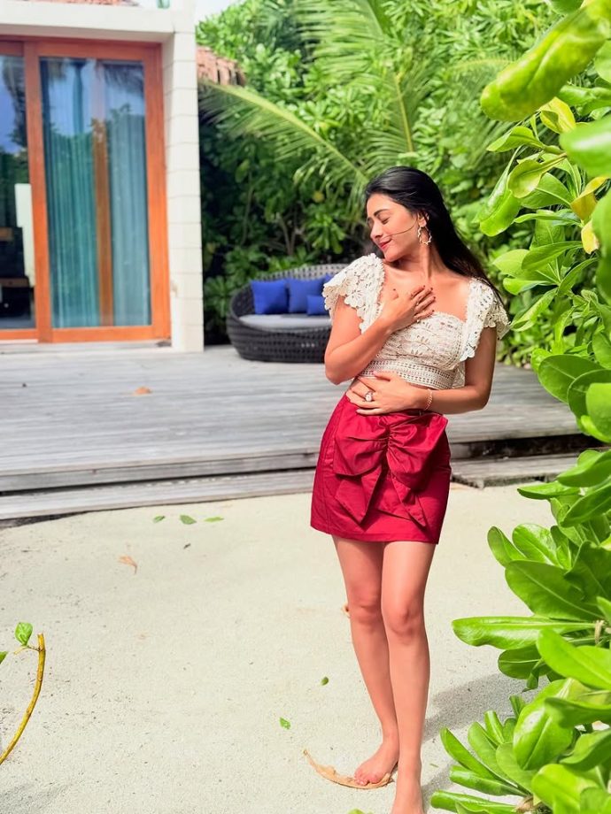 Jhanak Fame Hiba Nawab Drops Pool-to-Bathtub Bombshell Moments – Too Hot To Handle 956851