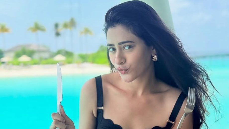 Jhanak Fame Hiba Nawab Drops Pool-to-Bathtub Bombshell Moments – Too Hot To Handle 956846