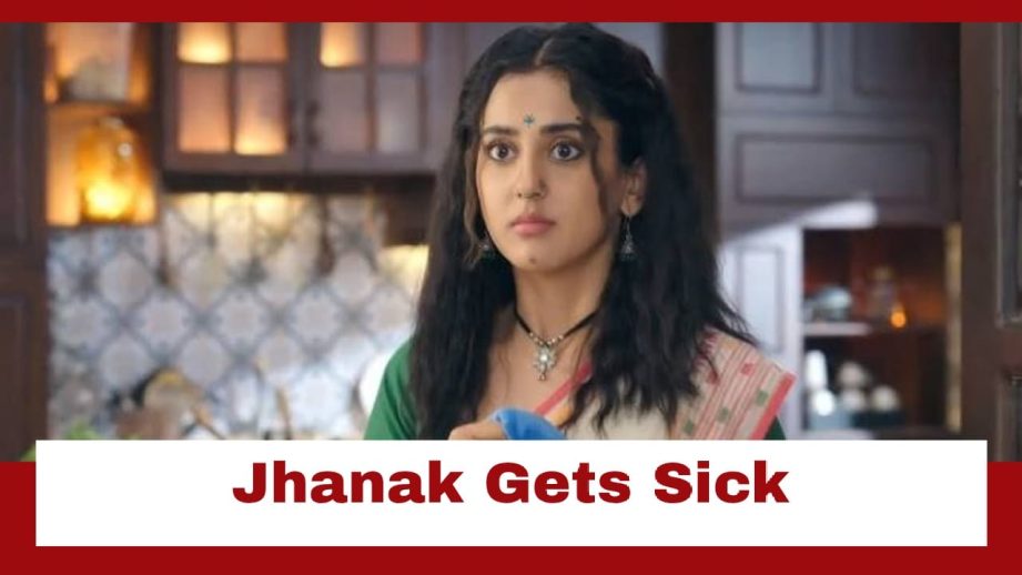 Jhanak Upcoming Twist: Jhanak gets sick; Parashar decides to call Rishi 960125