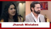 Jhanak Upcoming Twist: OMG!! Jhanak mistakes Aniruddh for a thief; ties him up 954535