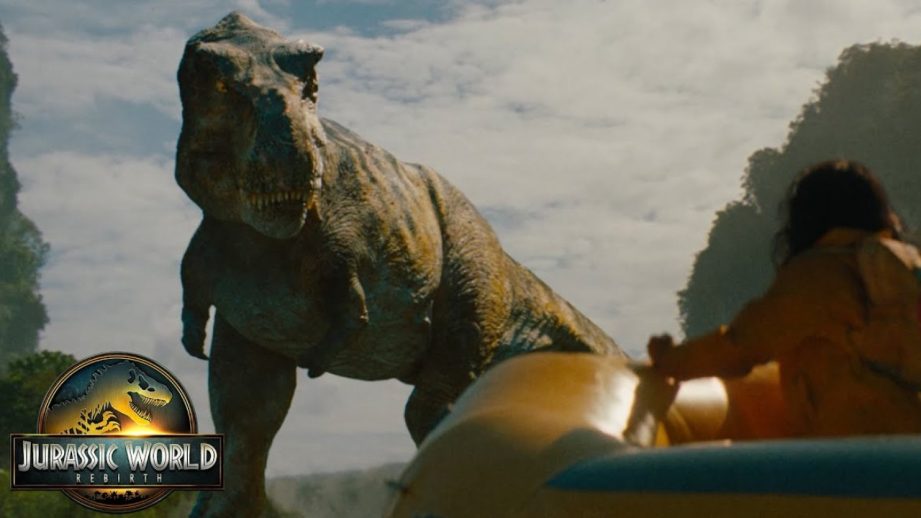 Jurassic World Rebirth Box Office Collection Day 15: Total Inches Towards 83.65 Cr Mark 957971