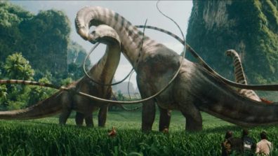 Jurassic World Rebirth Box Office Collection Day 17: Crosses 93.23 Cr in India